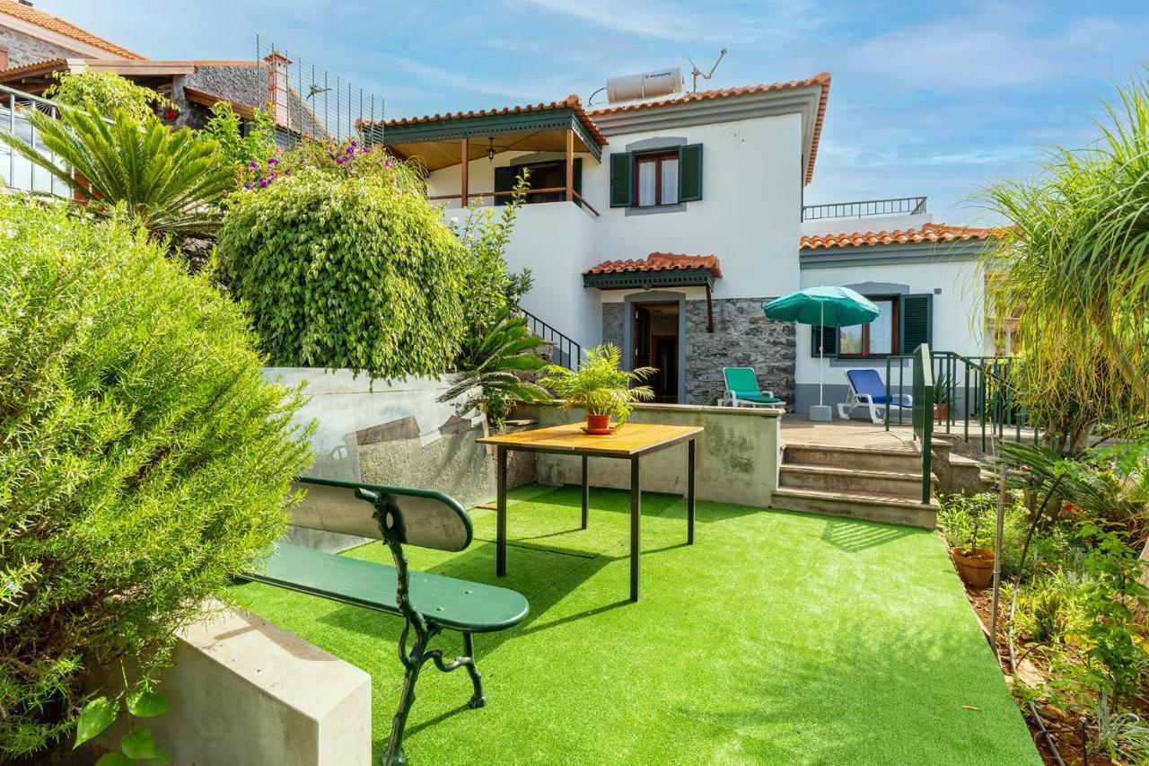 Villa Dinis By Holiday Rental Madeira Calheta  Zewnętrze zdjęcie