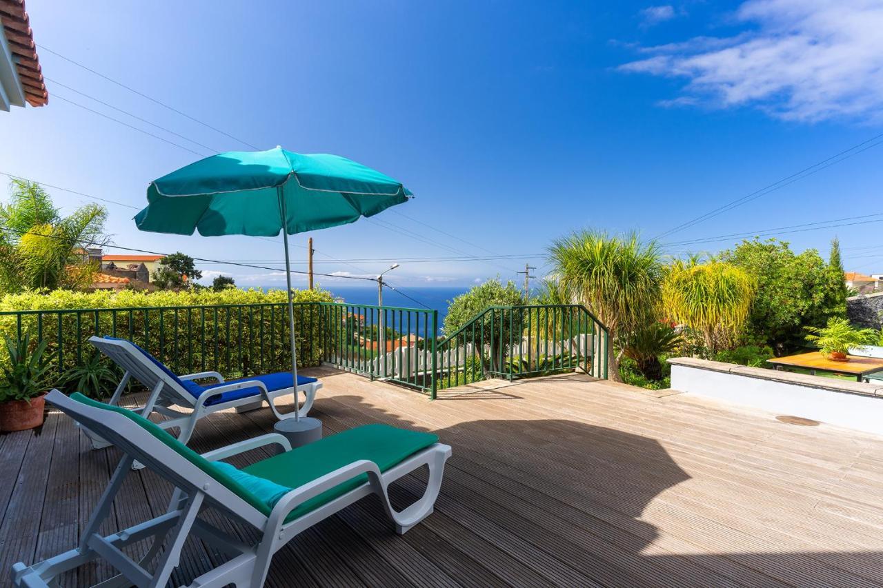 Villa Dinis By Holiday Rental Madeira Calheta  Zewnętrze zdjęcie