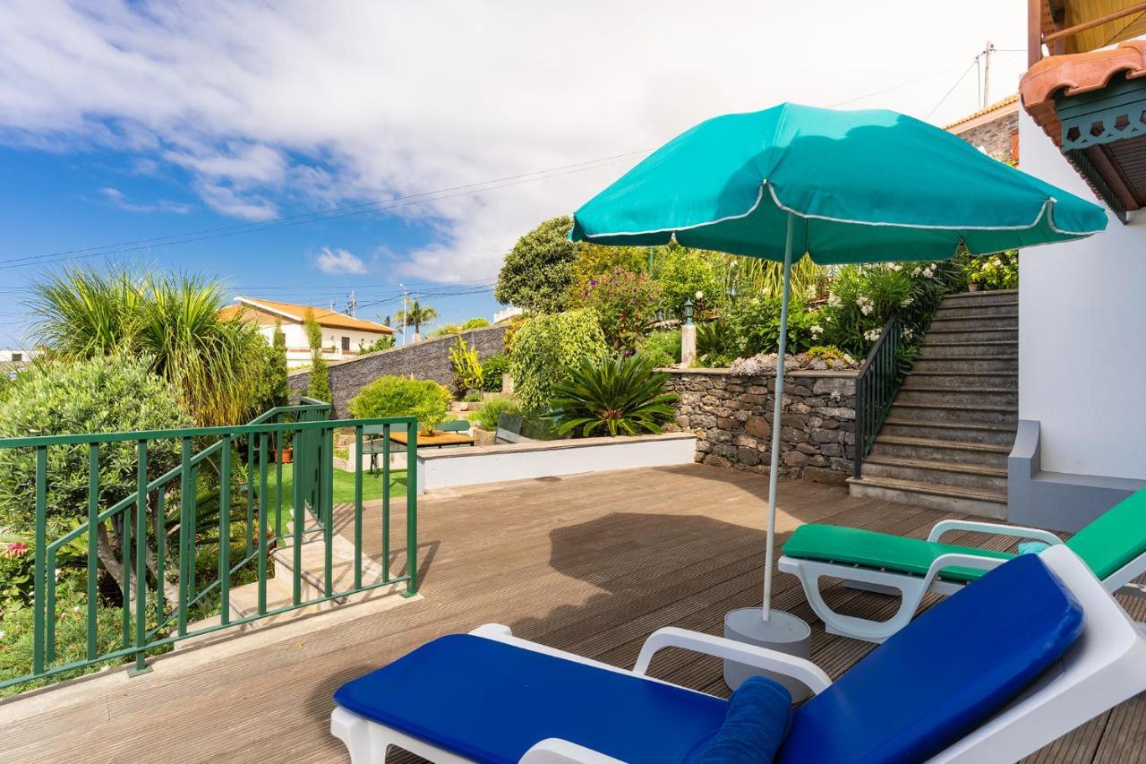 Villa Dinis By Holiday Rental Madeira Calheta  Zewnętrze zdjęcie