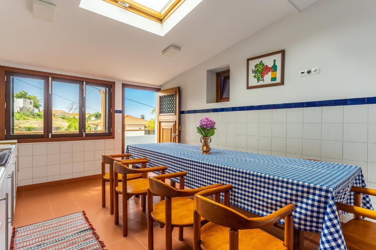 Villa Dinis By Holiday Rental Madeira Calheta  Zewnętrze zdjęcie