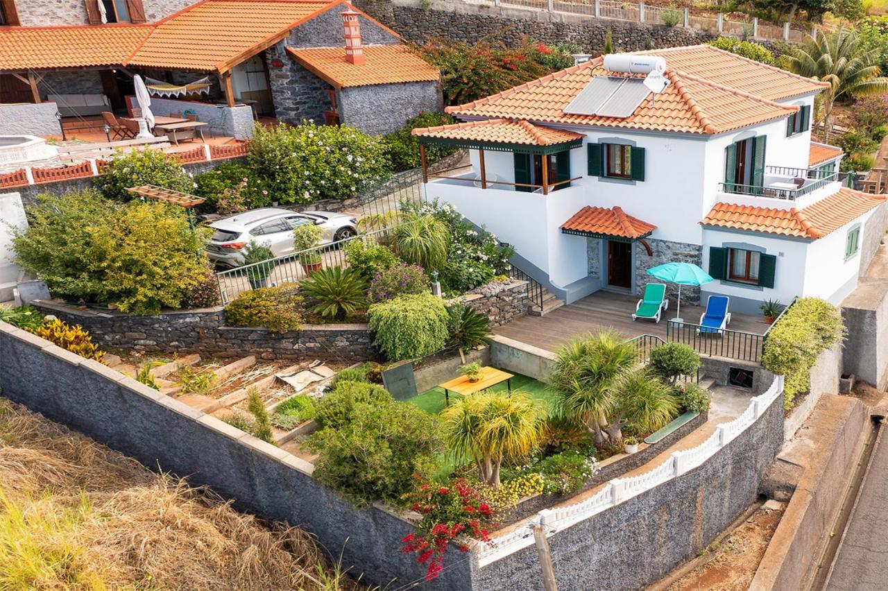 Villa Dinis By Holiday Rental Madeira Calheta  Zewnętrze zdjęcie