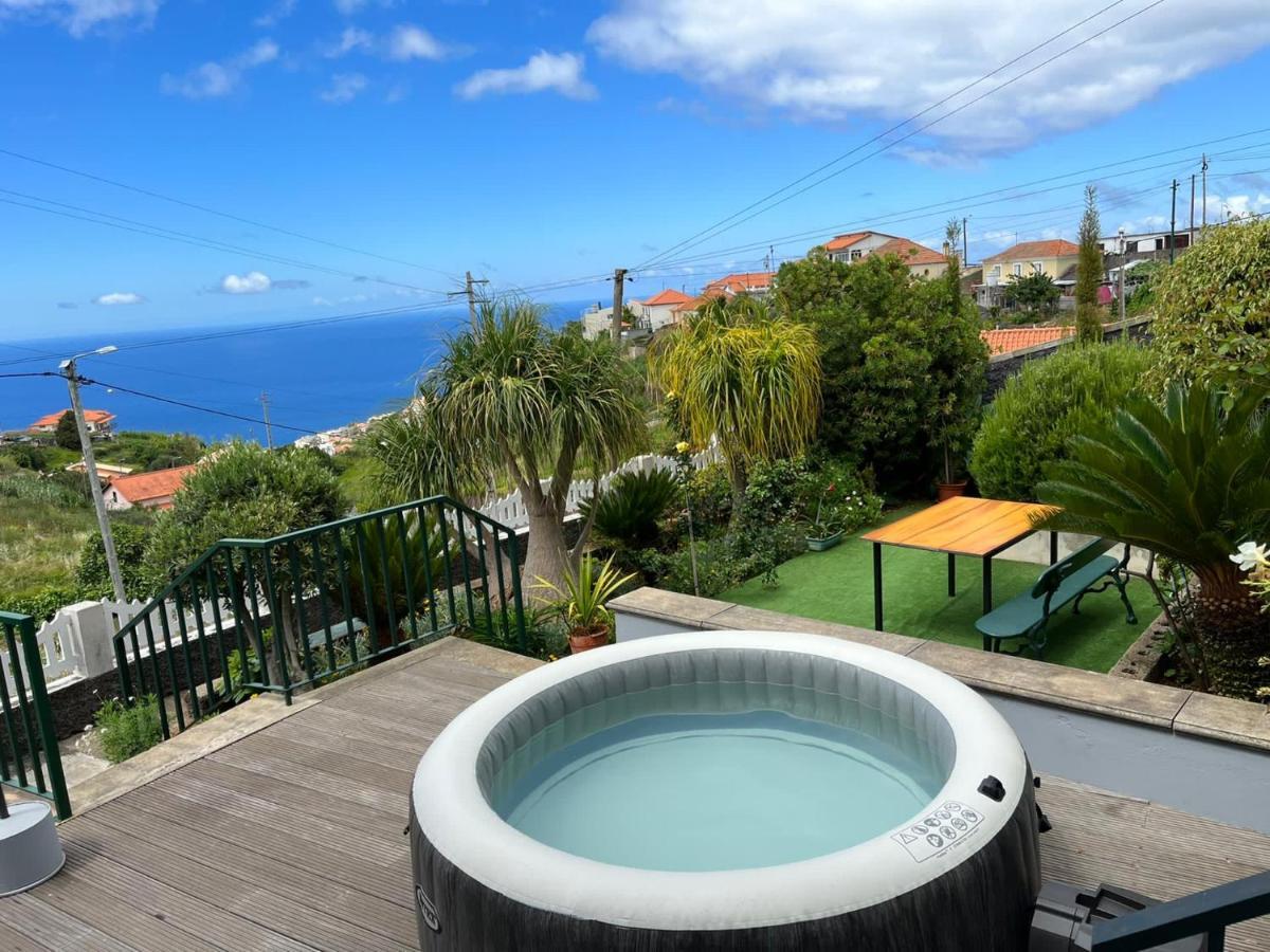 Villa Dinis By Holiday Rental Madeira Calheta  Zewnętrze zdjęcie